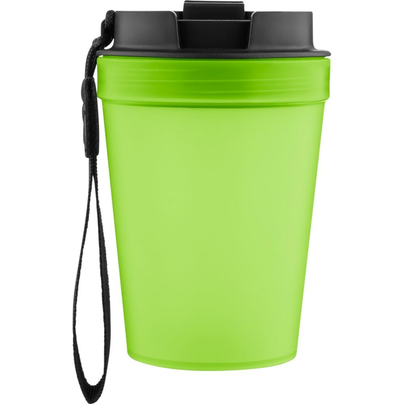 Kubek podróżny 350 ml z logo VB287-09 - 2