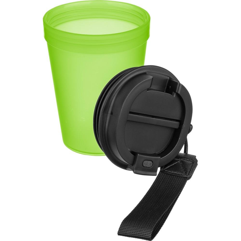 Kubek podróżny 350 ml z logo VB287-09 - 6