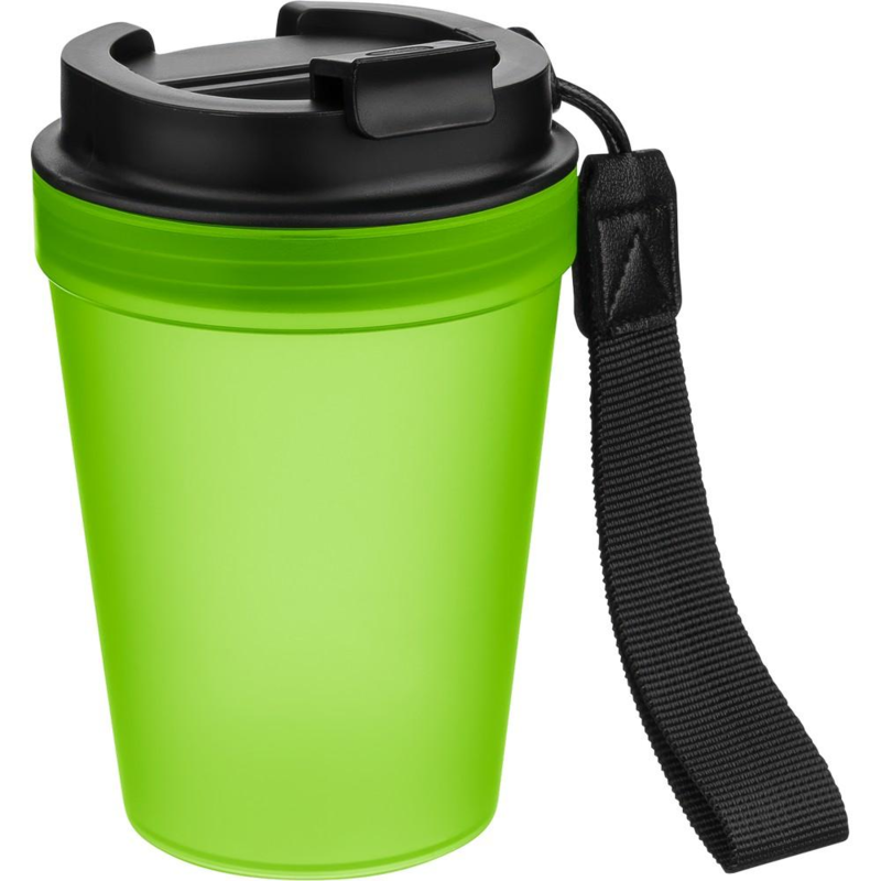 Kubek podróżny 350 ml z logo VB287-09 - 11