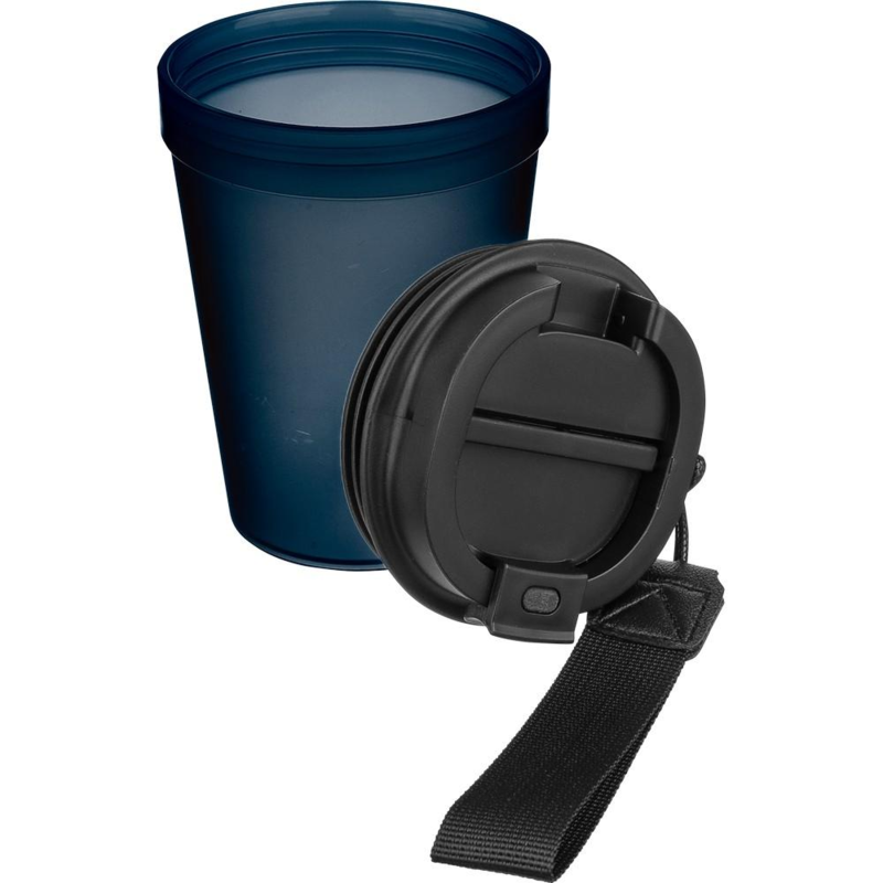 Kubek podróżny 350 ml z logo VB287-11 - 3