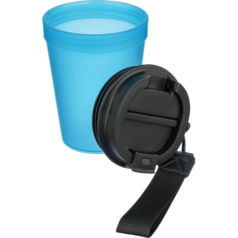 Kubek podróżny 350 ml z logo VB287-23 - 2