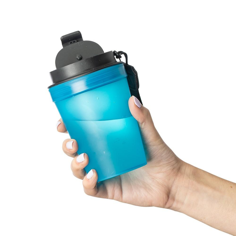 Kubek podróżny 350 ml z logo VB287-23 - 9
