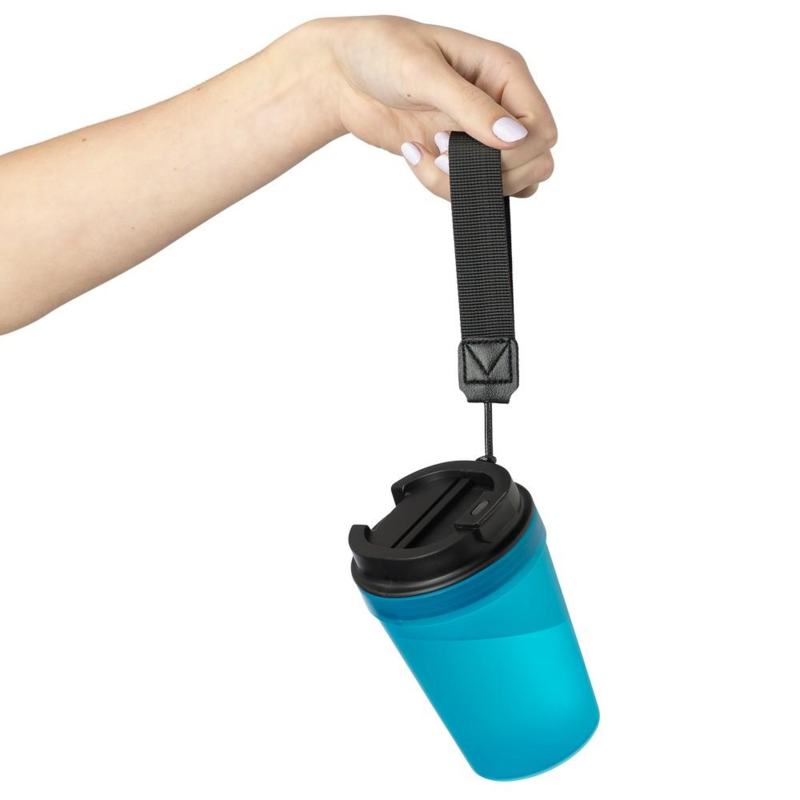 Kubek podróżny 350 ml z logo VB287-23 - 10