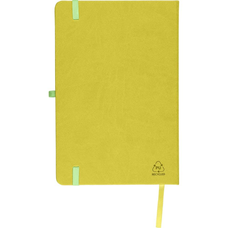 Notatnik A5 z logo VB291-09 - 4