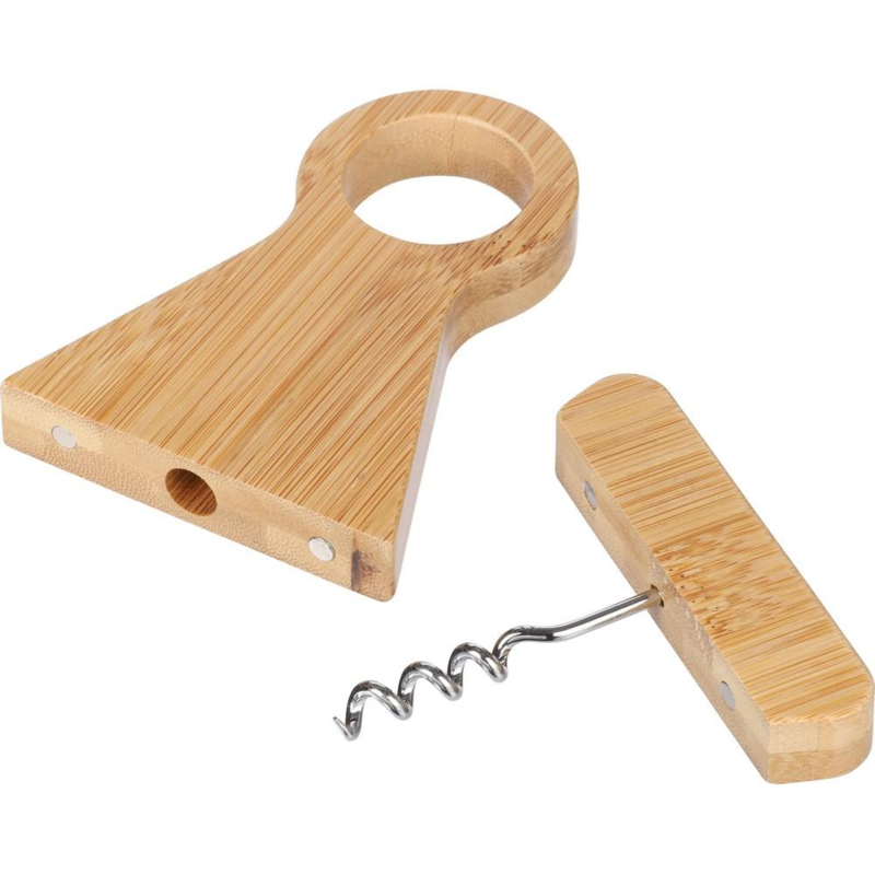 Stojak na wino z logo VB306-16 - 1