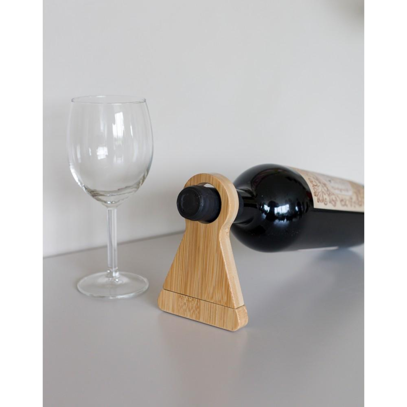 Stojak na wino z logo VB306-16 - 11