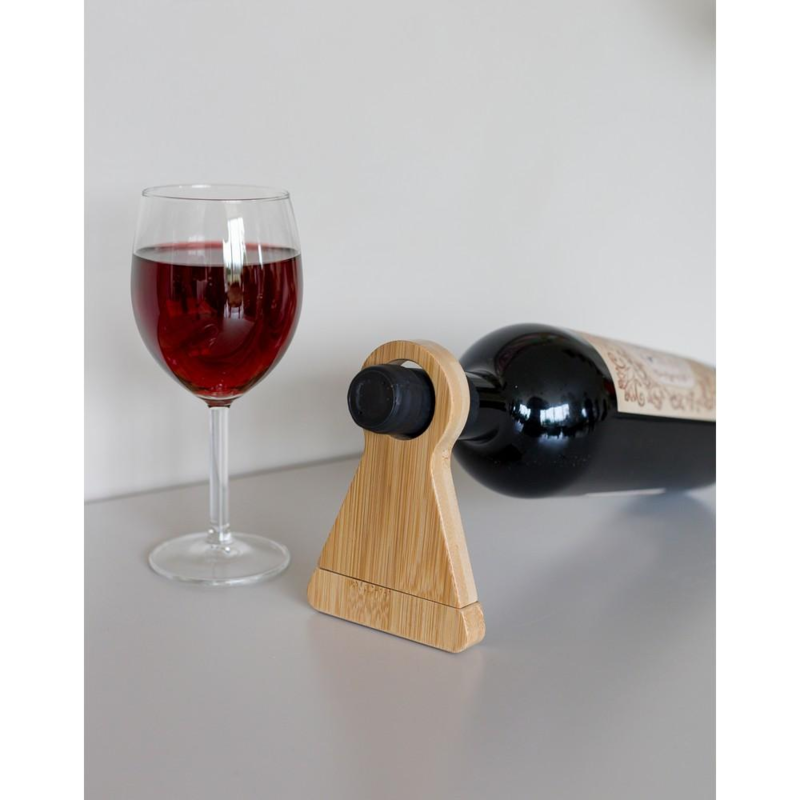 Stojak na wino z logo VB306-16 - 12