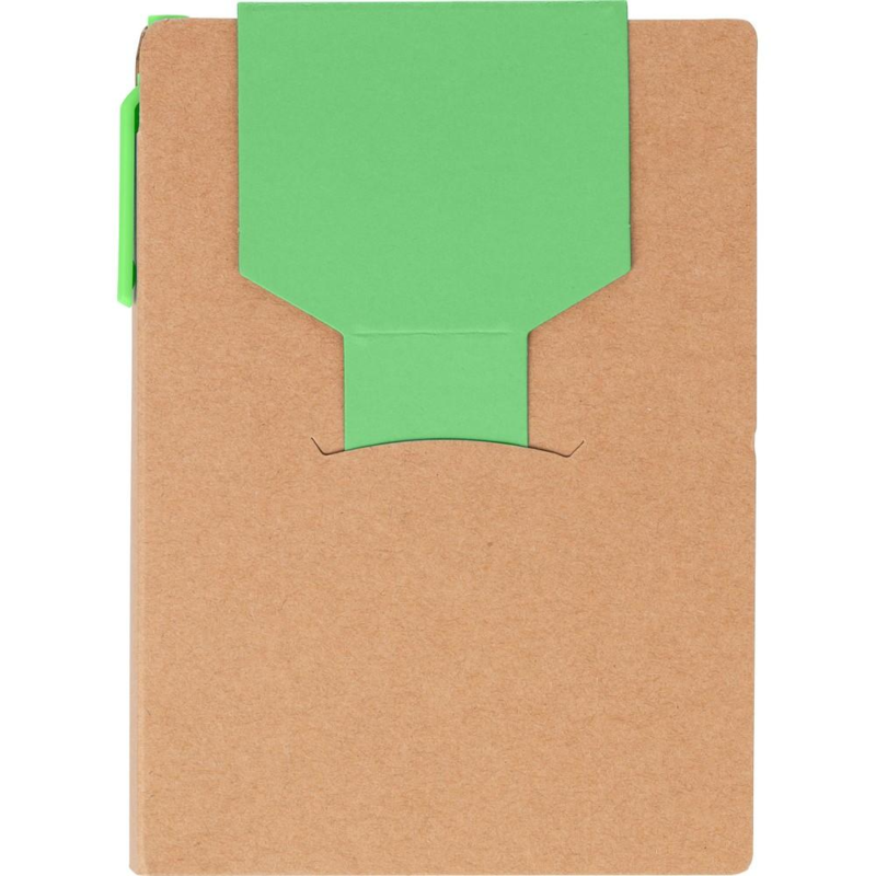 Notatnik A6 z logo VB307-10 - 9