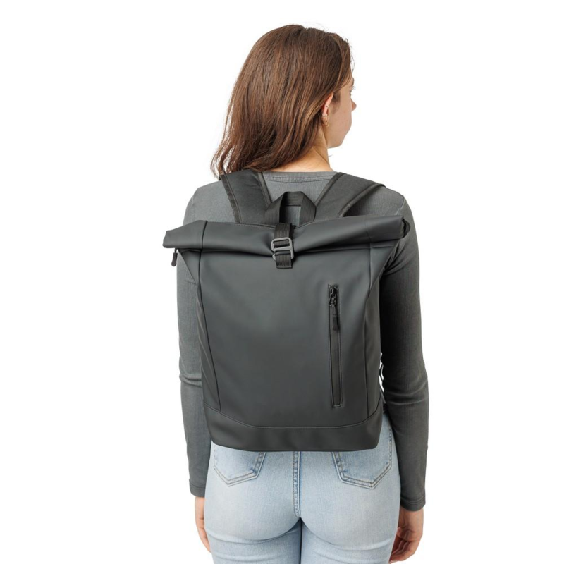Nieprzemakalny plecak na laptopa 15" z logo VB310-03 - 4