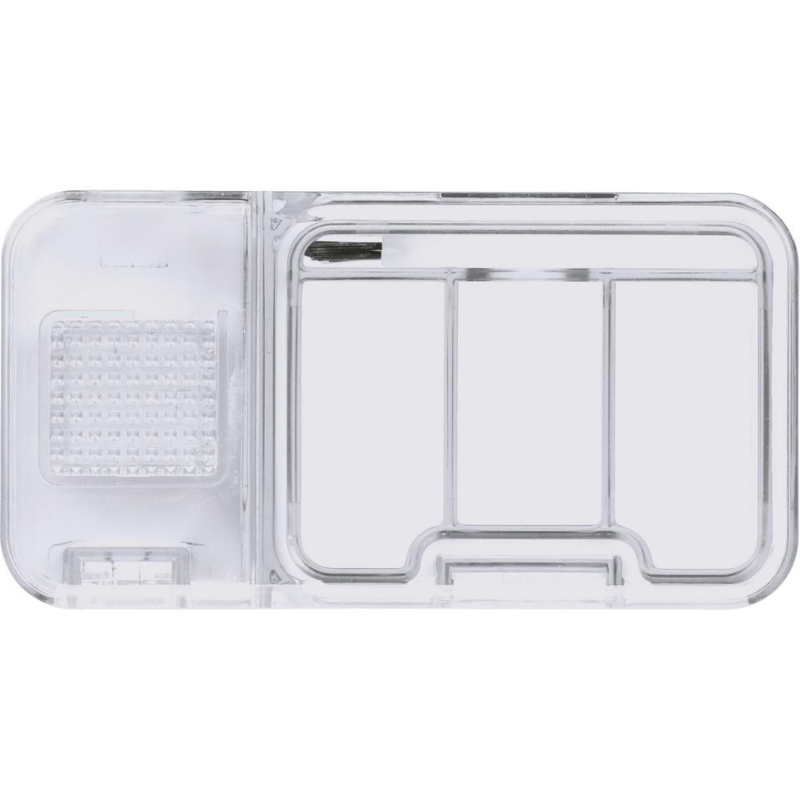 Pojemnik na tabletki z 4 przegrodami z logo VB316-00 - 5