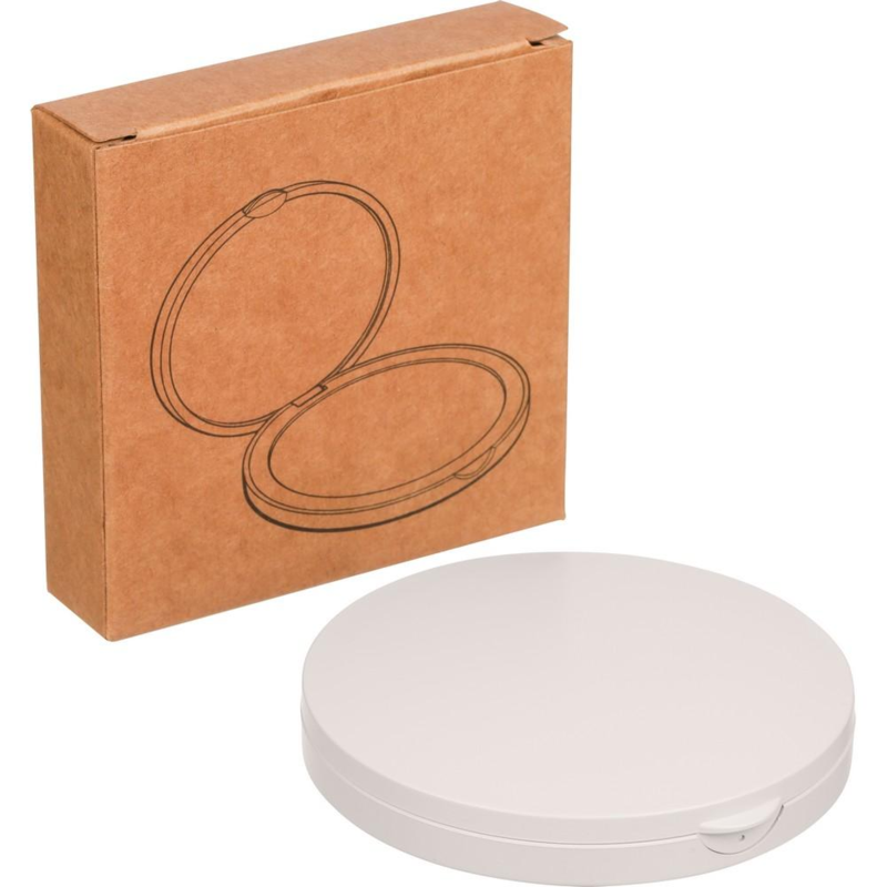 Lusterko kieszonkowe z logo VB317-02 - 6