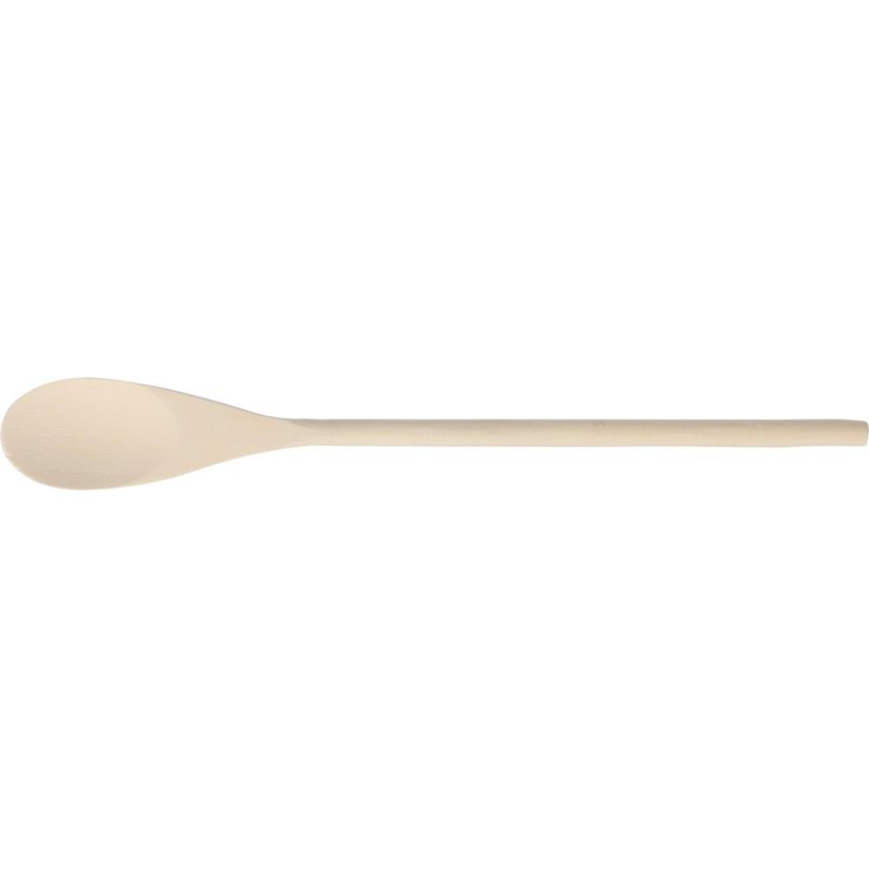 Drewniana łyżka kuchenna z logo VB326-16 - 6