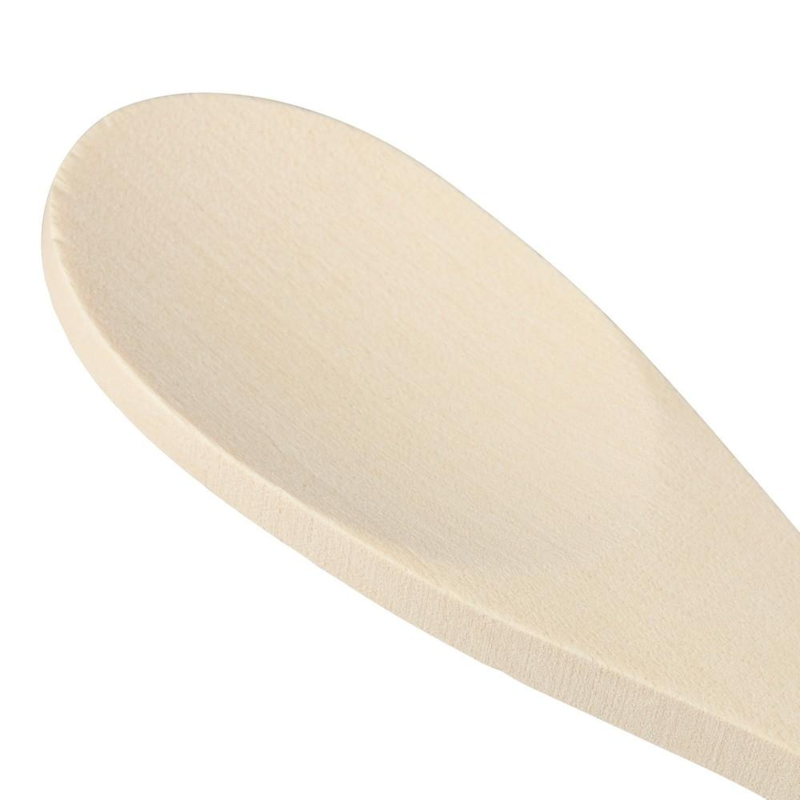 Drewniana łyżka kuchenna z logo VB326-16 - 8