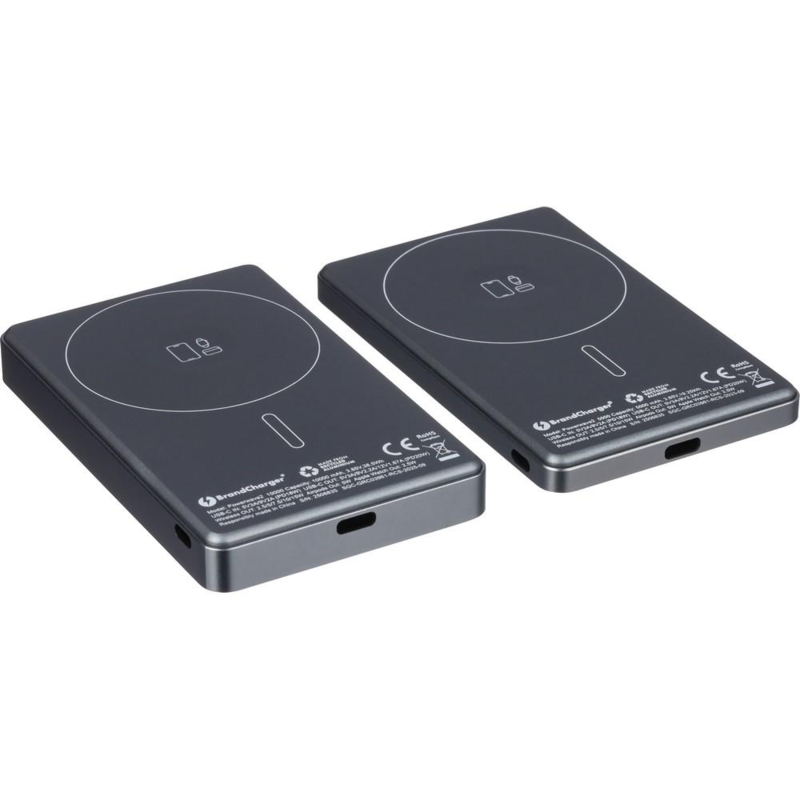 Power bank 5000 mAh BrandCharger Powerwave 2 z logo VB338-15 - 5