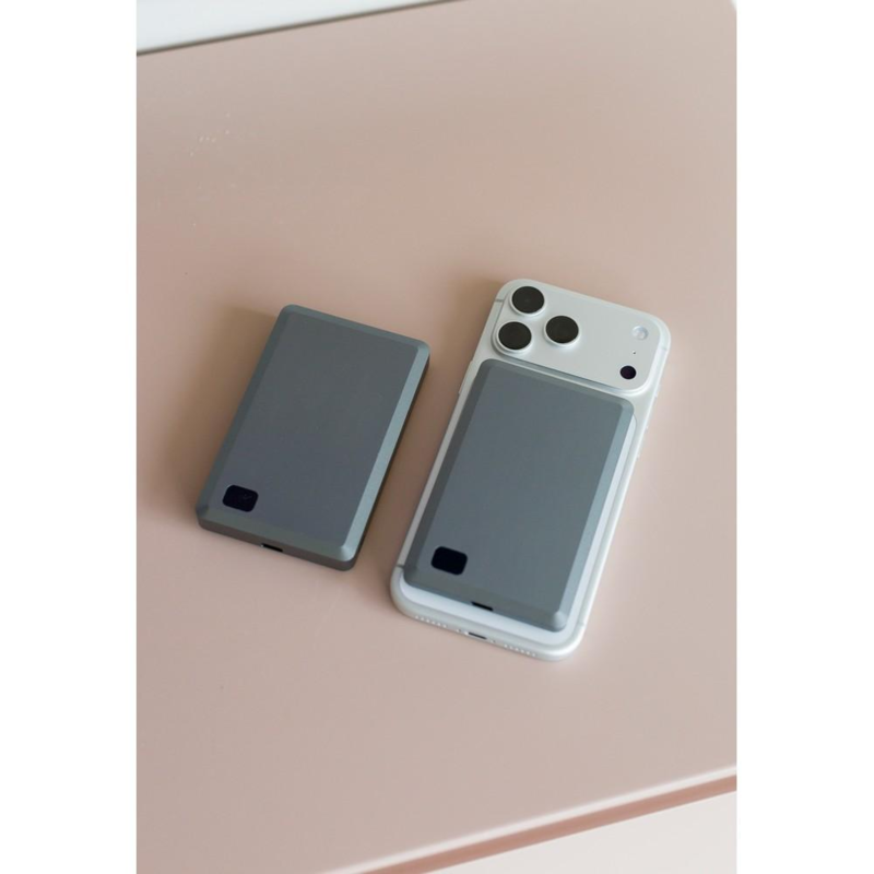 Power bank 10000 mAh BrandCharger Powerwave 2 z logo VB339-15 - 2