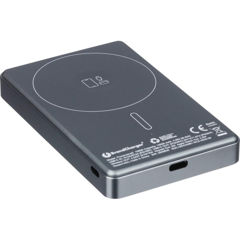 Power bank 10000 mAh BrandCharger Powerwave 2 z logo VB339-15 - 6