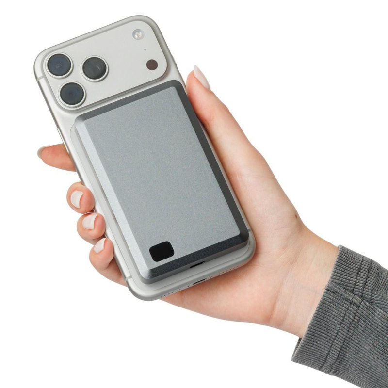Power bank 10000 mAh BrandCharger Powerwave 2 z logo VB339-15 - 8