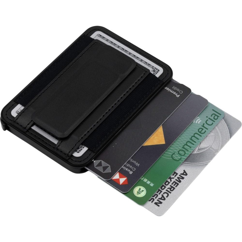Etui na karty kredytowe BrandCharger Wally Stand Pro z logo VB341-03 - 4