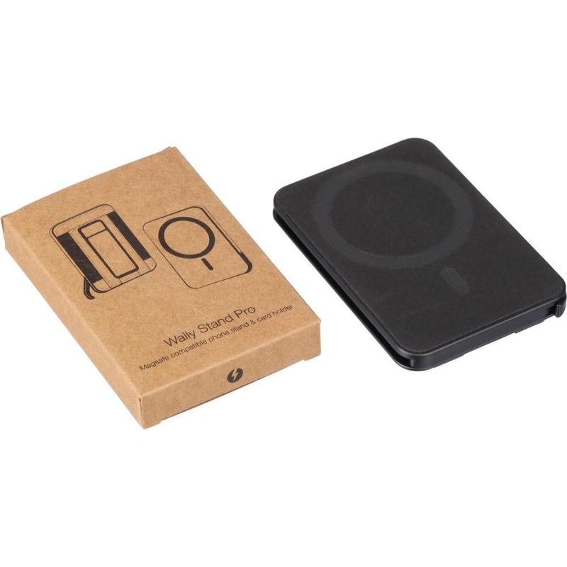 Etui na karty kredytowe BrandCharger Wally Stand Pro z logo VB341-03 - 6
