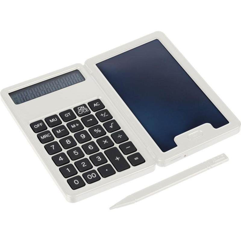 Kalkulator z logo VB344-02 - 3
