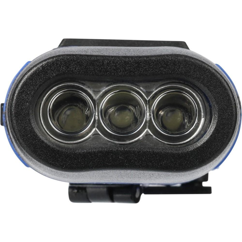 Latarka solarna, lampka LED z logo VB346-11 - 4
