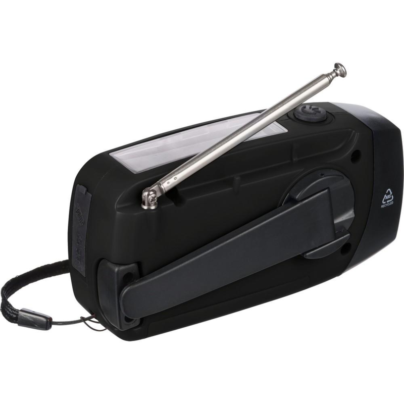 Radio survivalowe z logo VB348-03 - 2