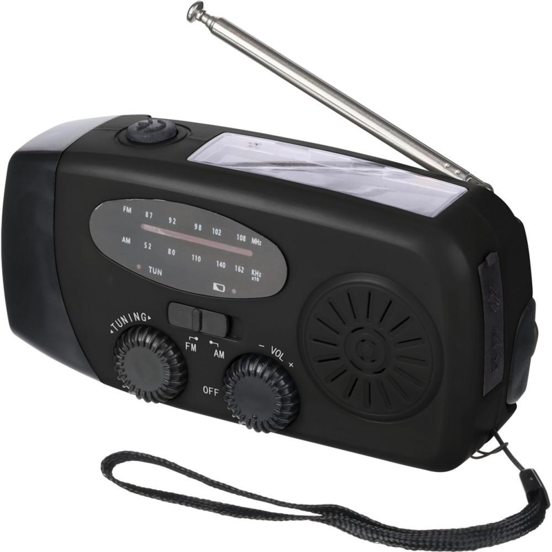 Radio survivalowe z logo VB348-03 - 3