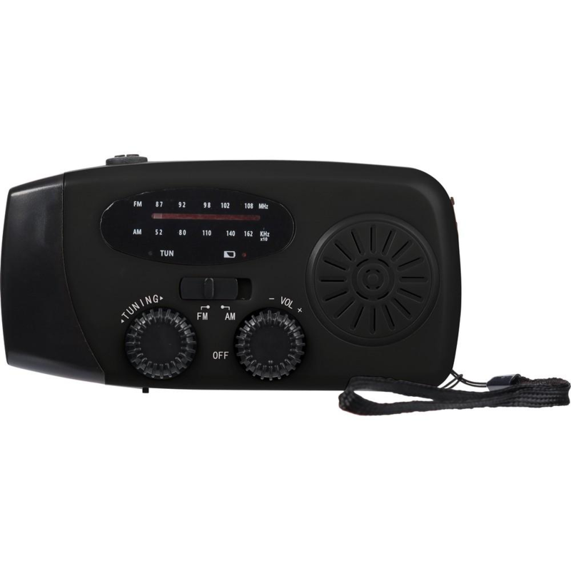 Radio survivalowe z logo VB348-03 - 6