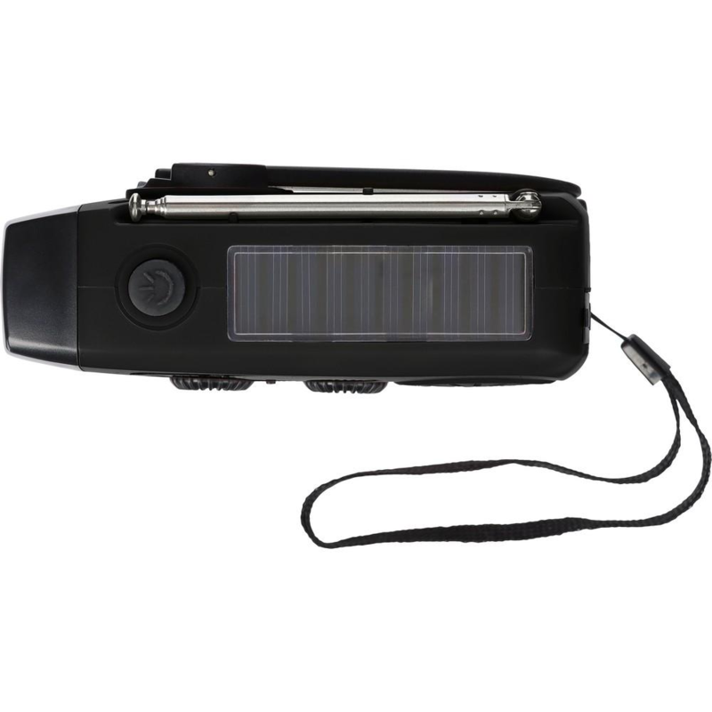 Radio survivalowe z logo VB348-03 - 9