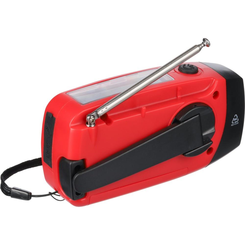 Radio survivalowe z logo VB348-05 - 2
