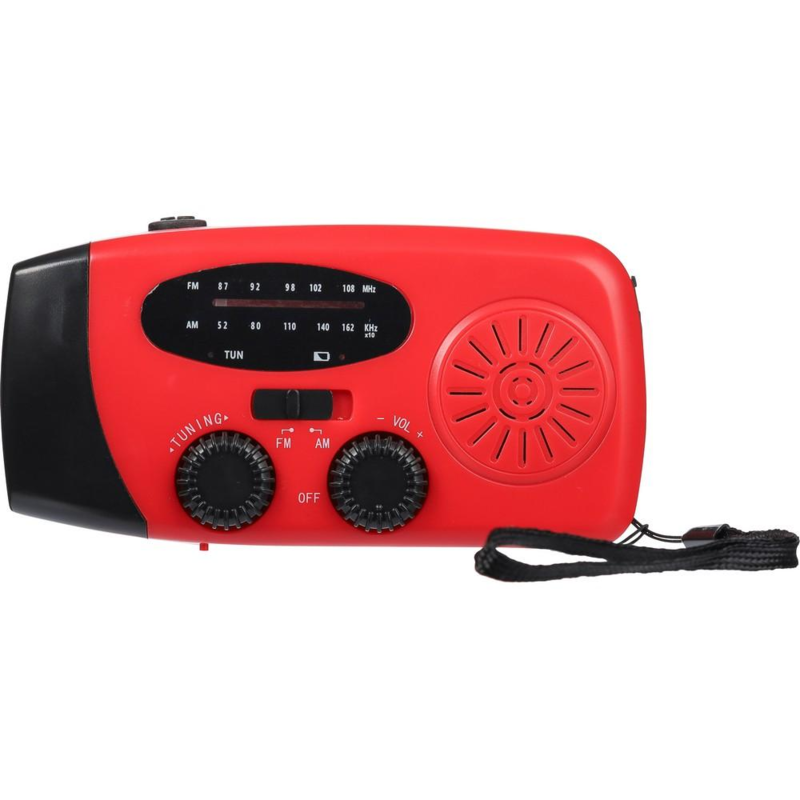 Radio survivalowe z logo VB348-05 - 7