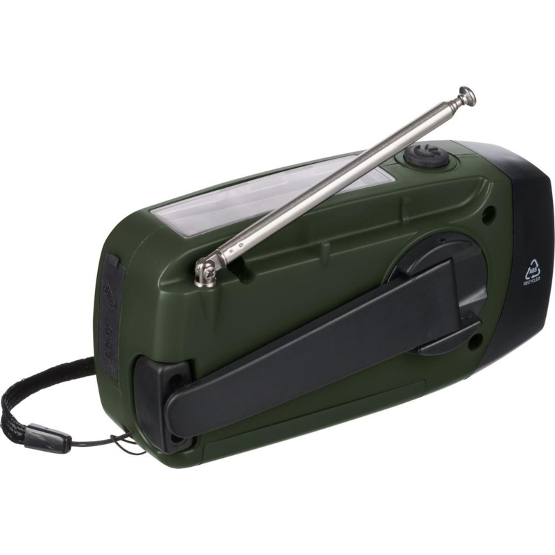 Radio survivalowe z logo VB348-06 - 3