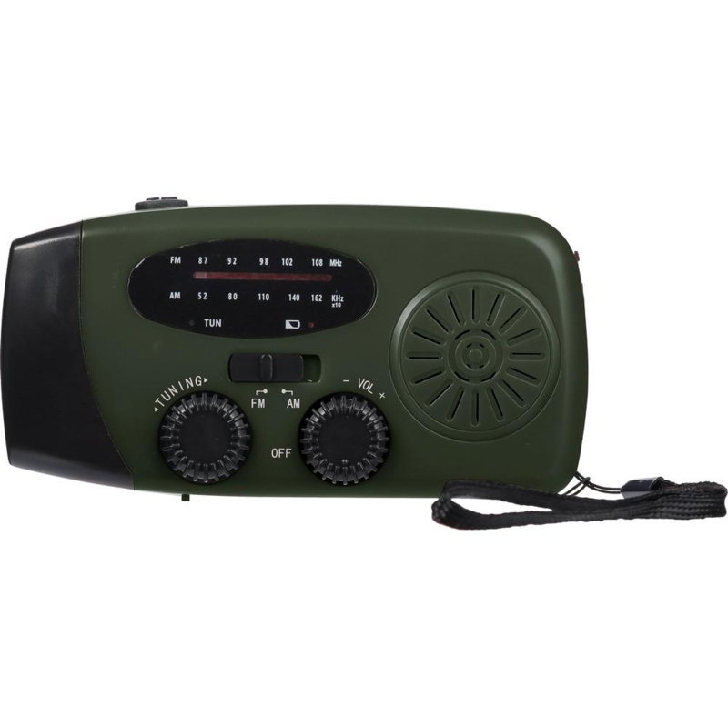 Radio survivalowe z logo VB348-06 - 8