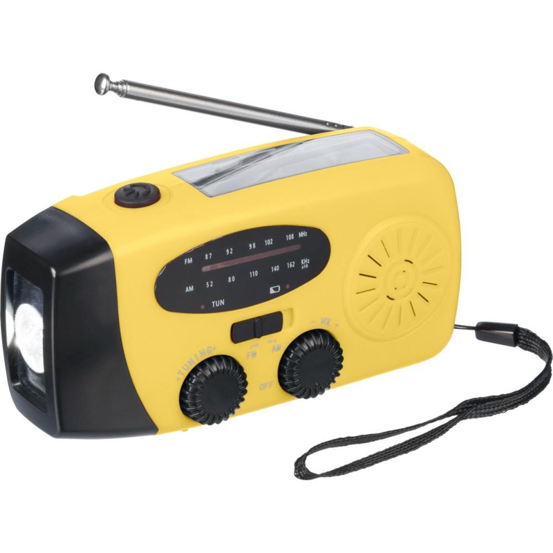 Radio survivalowe z logo VB348-08 - 1