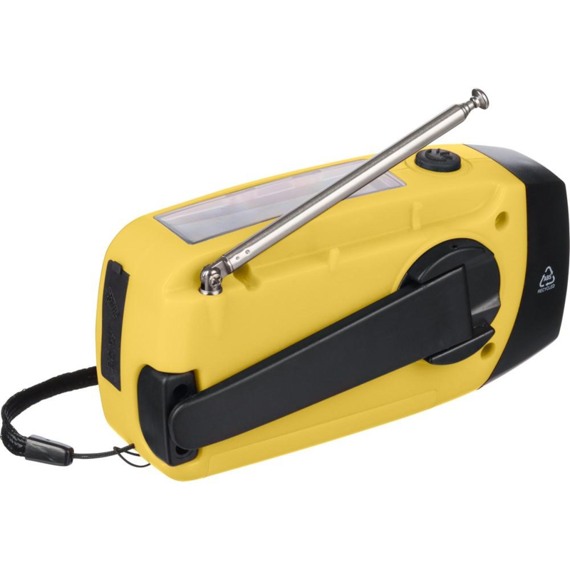 Radio survivalowe z logo VB348-08 - 2