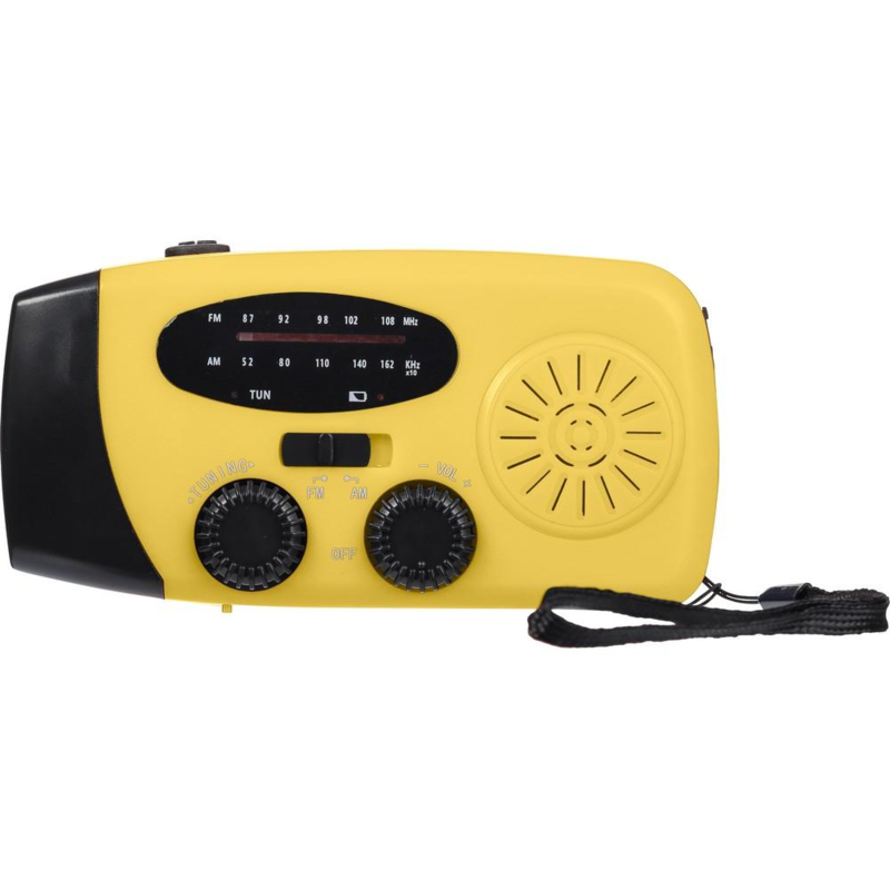 Radio survivalowe z logo VB348-08 - 7