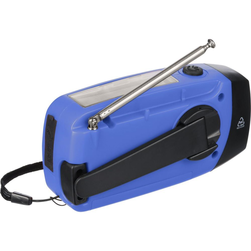 Radio survivalowe z logo VB348-11 - 2