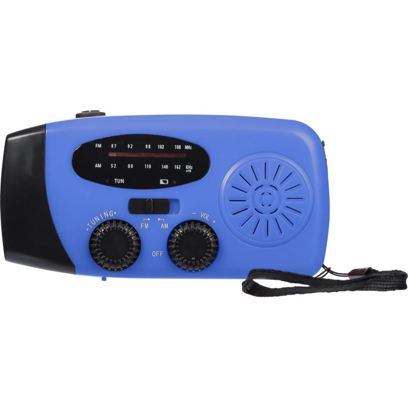 Radio survivalowe z logo VB348-11 - 7