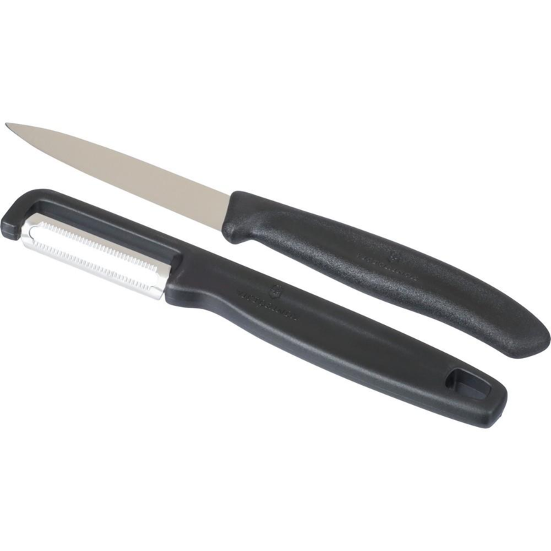 Zestaw do krojenia Victorinox, 2 el. z logo VB349-03 - 1