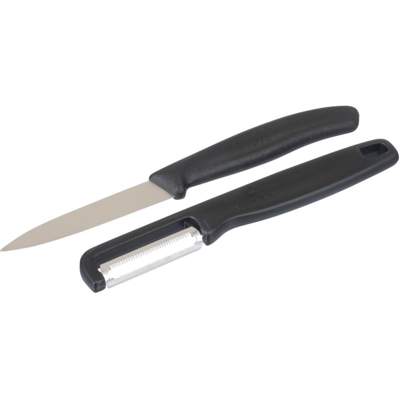 Zestaw do krojenia Victorinox, 2 el. z logo VB349-03 - 2