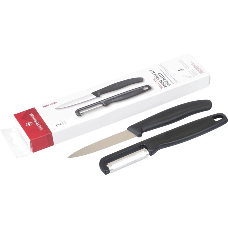 Zestaw do krojenia Victorinox, 2 el. z logo VB349-03 - 3