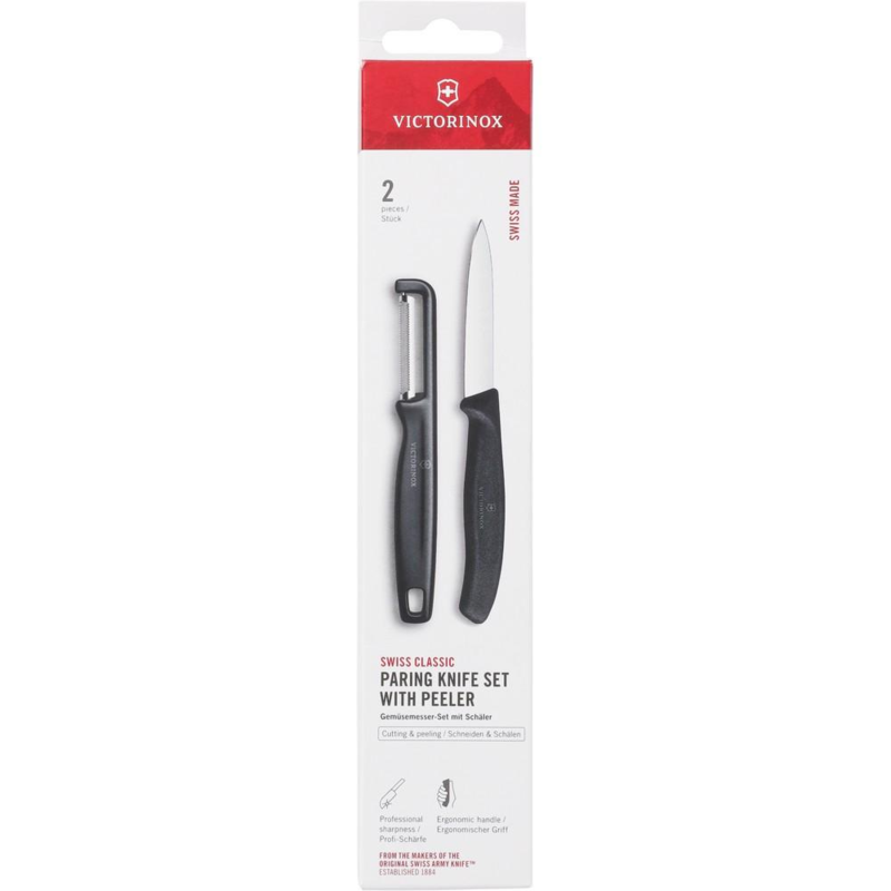 Zestaw do krojenia Victorinox, 2 el. z logo VB349-03 - 7