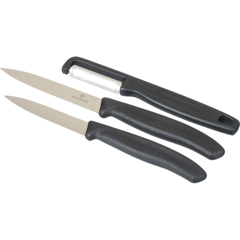 Zestaw kuchenny Victorinox Swiss Classic, 3 el. z logo VB350-03 - 1