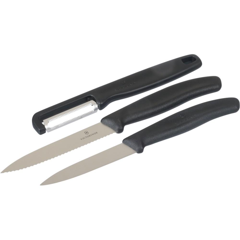 Zestaw kuchenny Victorinox Swiss Classic, 3 el. z logo VB350-03 - 3