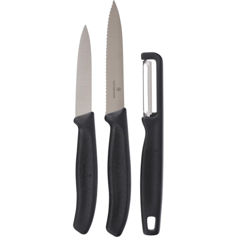 Zestaw kuchenny Victorinox Swiss Classic, 3 el. z logo VB350-03 - 6