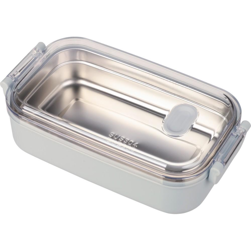 Pudełko śniadaniowe 750 ml z logo VB352-02 - 1
