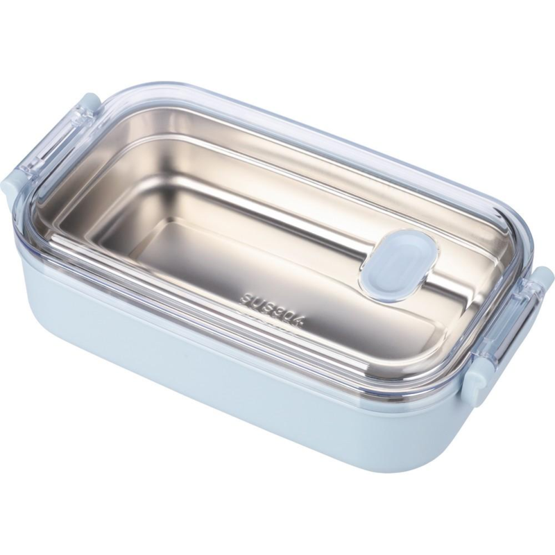 Pudełko śniadaniowe 750 ml z logo VB352-23 - 1