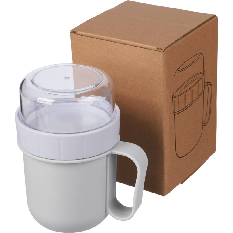 Pojemnik na żywność 450 ml z logo VB353-02 - 3