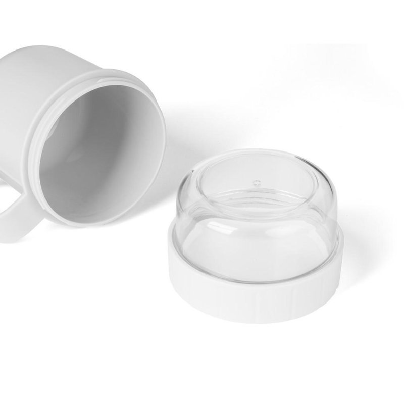 Pojemnik na żywność 450 ml z logo VB353-02 - 4