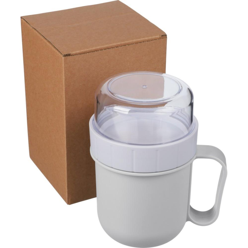 Pojemnik na żywność 450 ml z logo VB353-02 - 6